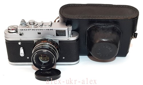 Macchina fotografica sovietica