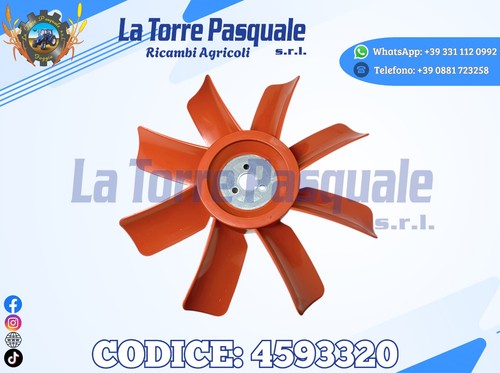 4593320 ventola raffreddamento - 4593320,