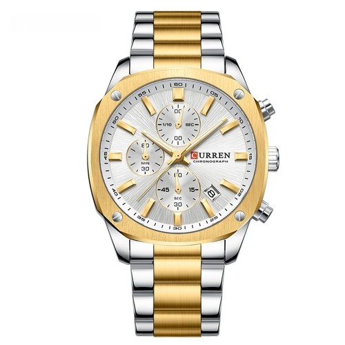 Curren six hand waterproof - six-hand,
