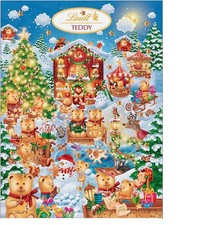 Lindt Teddy Winter Wonderland