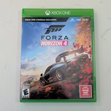 Forza Horizon 4 (Microsoft