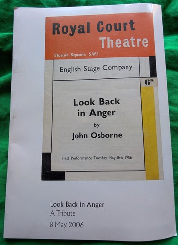 Look back anger - in,