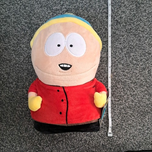 Peluche morbido comedy central - morbido,