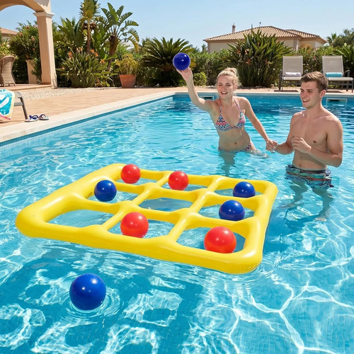 Giocattolo per piscina - per, tac