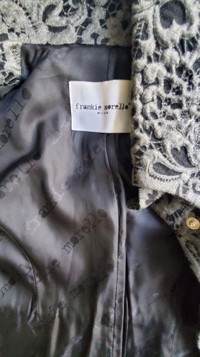 Cappotto donna frankie - frankie, morello