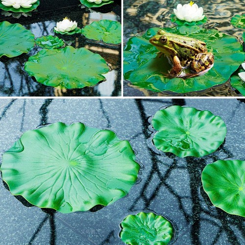 Fiori loto artificiali - loto,