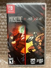Heretic + Hexen - Giochi