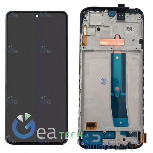 Display lcd xiaomi redmi note - display,