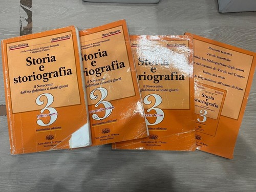 Storia storiografia tomo - e,