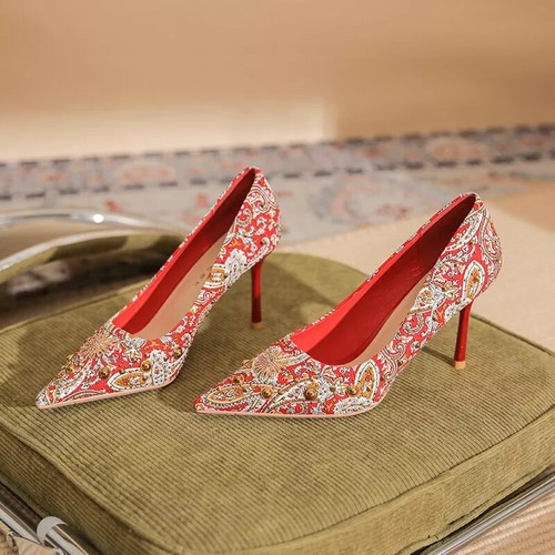 Decolte scarpe donna - 8, cm