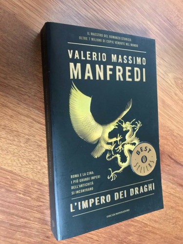 Valerio massimo manfredi - valerio,