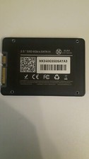 SSD 2,5" 240 gb usato e funzionante