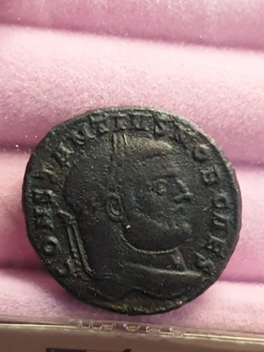 Moneta impero romano - romano, antica