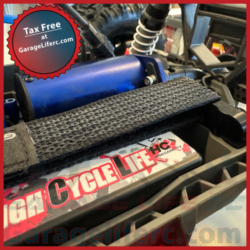 Supporto batteria per - , traxxas