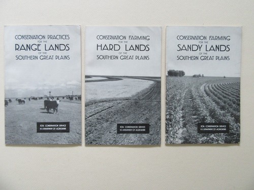 Conservation farming for - farming,