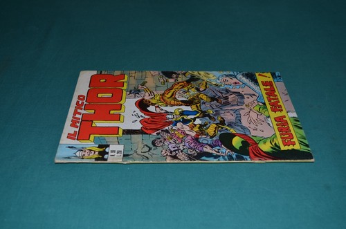 Mitico thor 99 i serie - thor,
