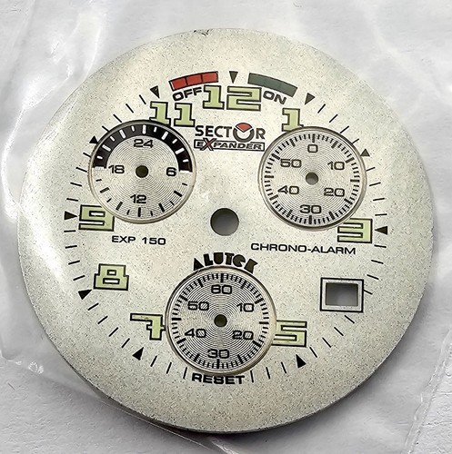 Nos sector expander alutck 150 - nos,