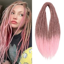 Estensioni dreadlock - estensioni, 24"