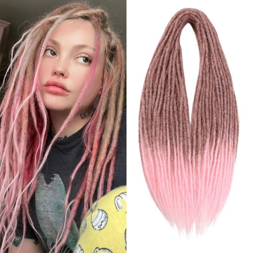 Estensioni dreadlock - estensioni, 24"