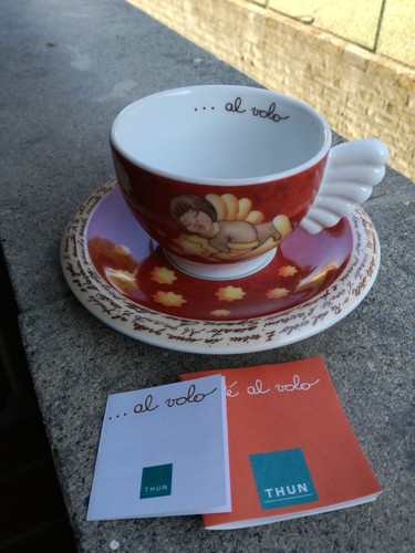 Tazza thun cappuccino - tazza, natale