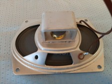 Altoparlante antico vintage