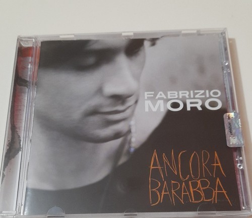 Fabrizio moro ancora barabba - fabrizio,