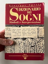 Dizionario dei sogni simboli - dizionario,