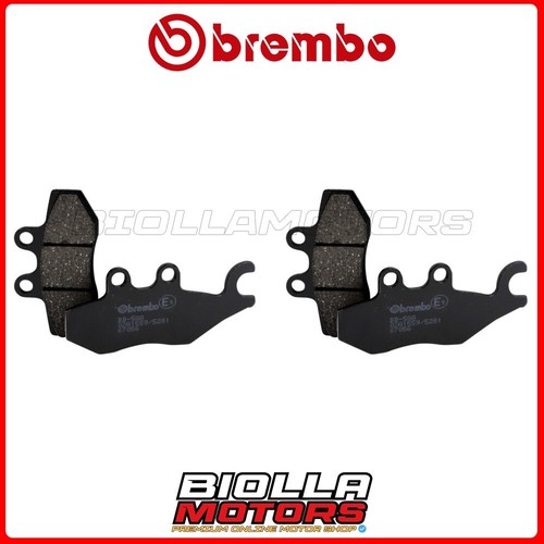 Kit pastiglie freno - kit, brembo