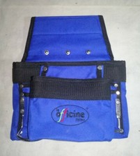   LE OFFICINE  MARSUPIO BORSA DA ELETTRICISTA PORTA ATTREZZI