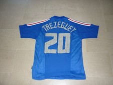 maglia trezeguet juventus francia