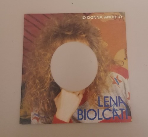 Lena biolcati io - lena,