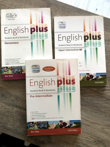 English plus tomi - english,
