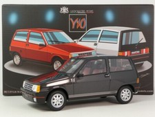 Laudoracing Autobianchi Y10