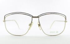 Galileo Montatura da vista mod. med-07 donna 24kt oro Made in Italy Rif. 13362