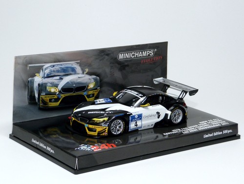 Bmw gt3 e89 - z4, 24h