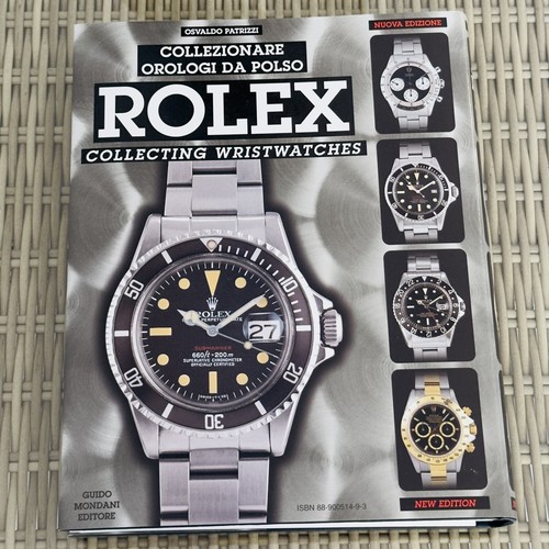 Rolex book mondani - rolex, patrizzi
