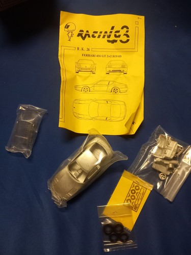 Ferrari 456 kit - -,