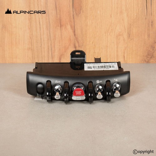 Mini f55 f56 console centrale - f55,
