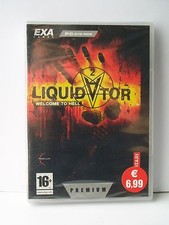 LIQUIDATOR [gioco pc - nuovo]