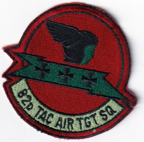 Patch usaf air force 82d - force,