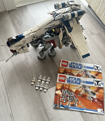 Lego 10195 star - lego,