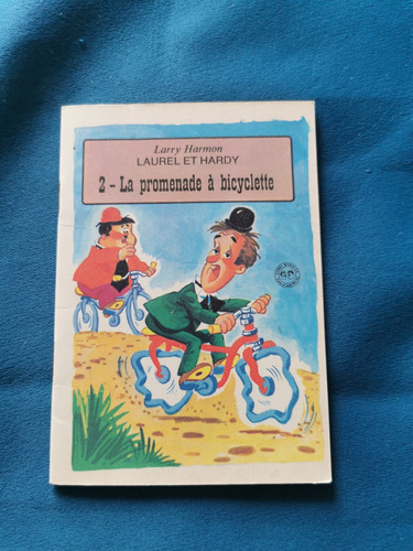 Larry harmon laurel et hardy - et,