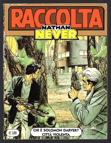 Raccolta nathan never - raccolta,