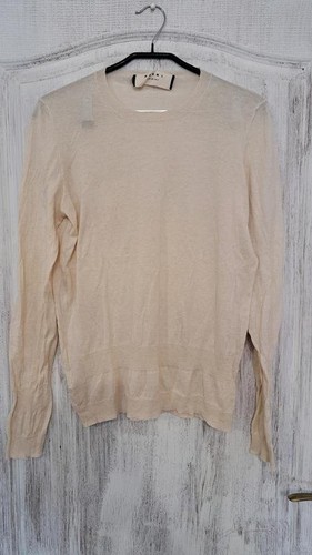 Maglione donna marni beige - maglione,