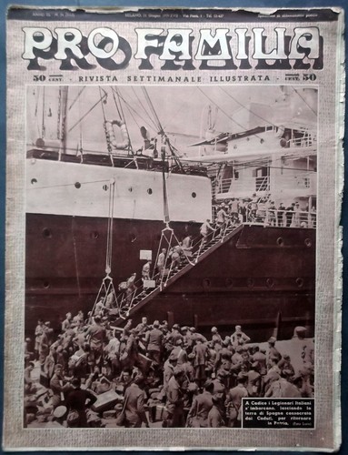 Pro familia 1939 regio - familia, 1939#24-regio