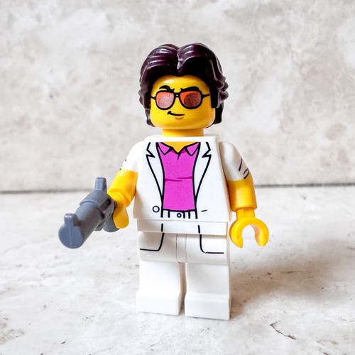 Lego miami vice - miami, crockett