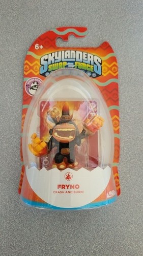 Fryno egg personaggio - -,