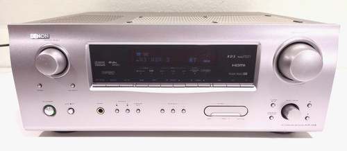 Denon avr 1508 - denon, av