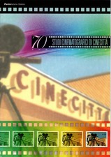 ITALIA FOLDER 2007 70° ANNI