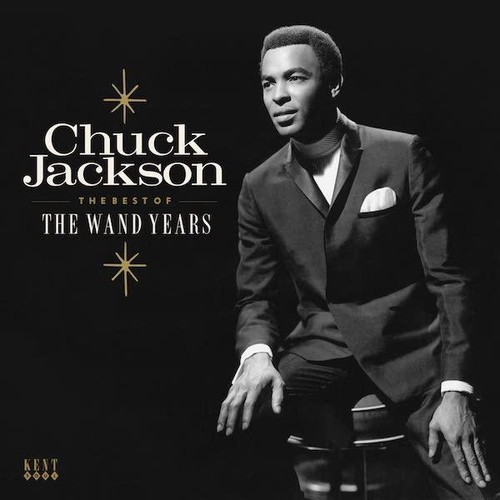 Chuck jackson the best - jackson,